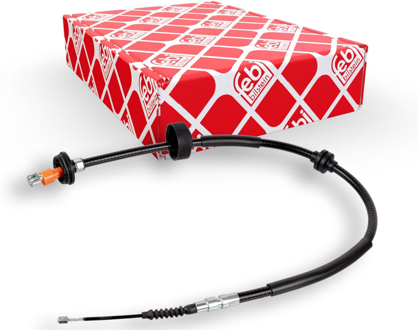 FEBI BILSTEIN 170669 Handbrake cable