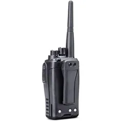 Midland G15 Pro PMR,IP67 Sing (12 km), Walkie Talkie, Schwarz
