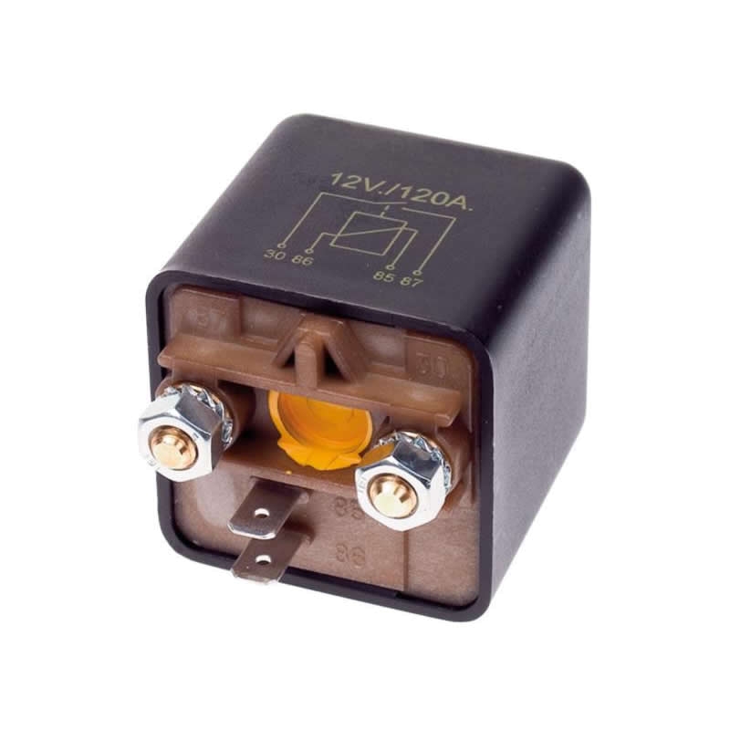ACV Batterie Trennrelais 12V 120 Ah