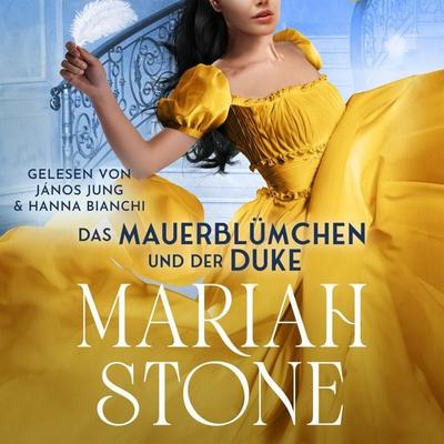 Das Mauerblümchen und der Duke - Mariah Stone, Audio, 9789493380691