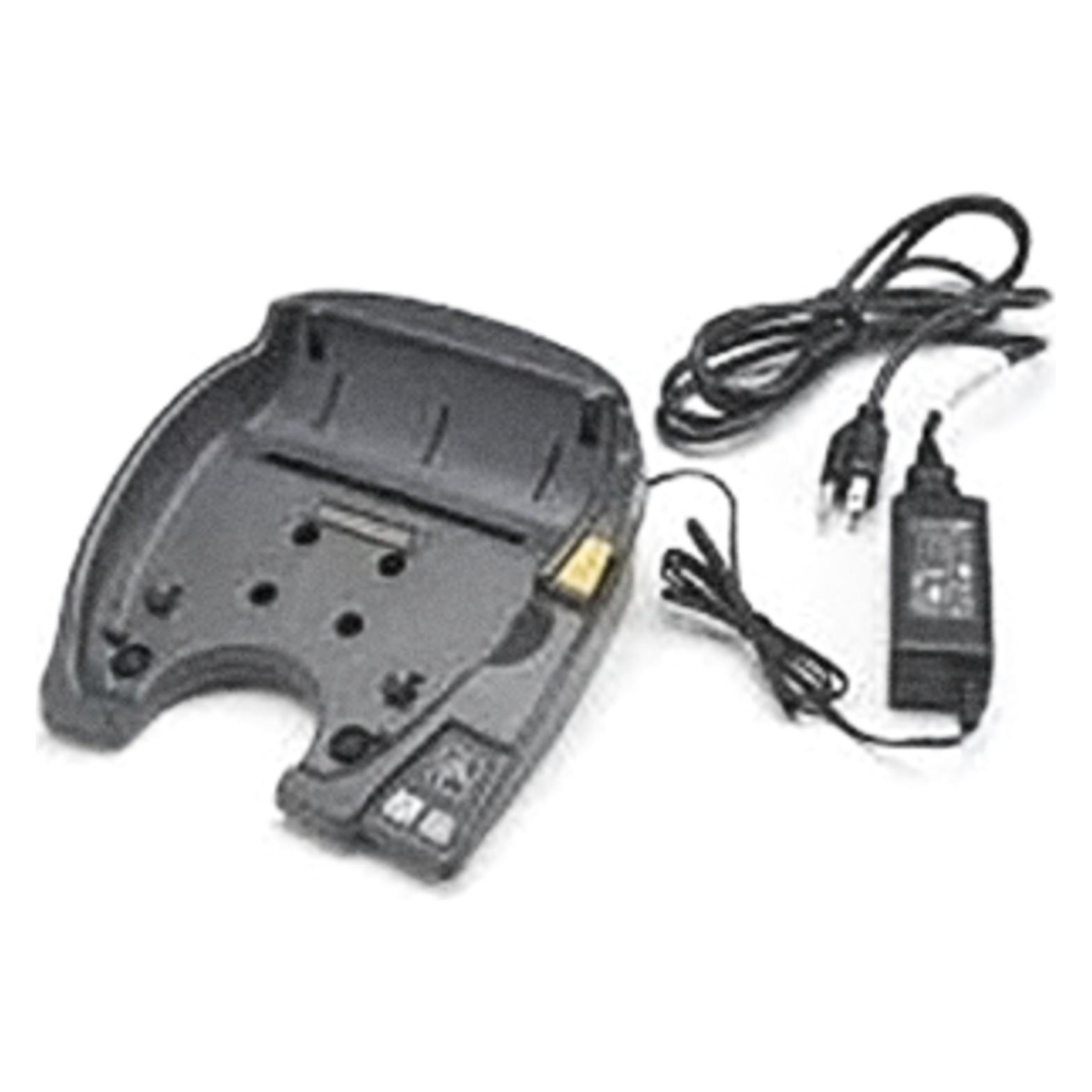 Zebra Uk Ethernet Charging Cradle (P1050667-019)