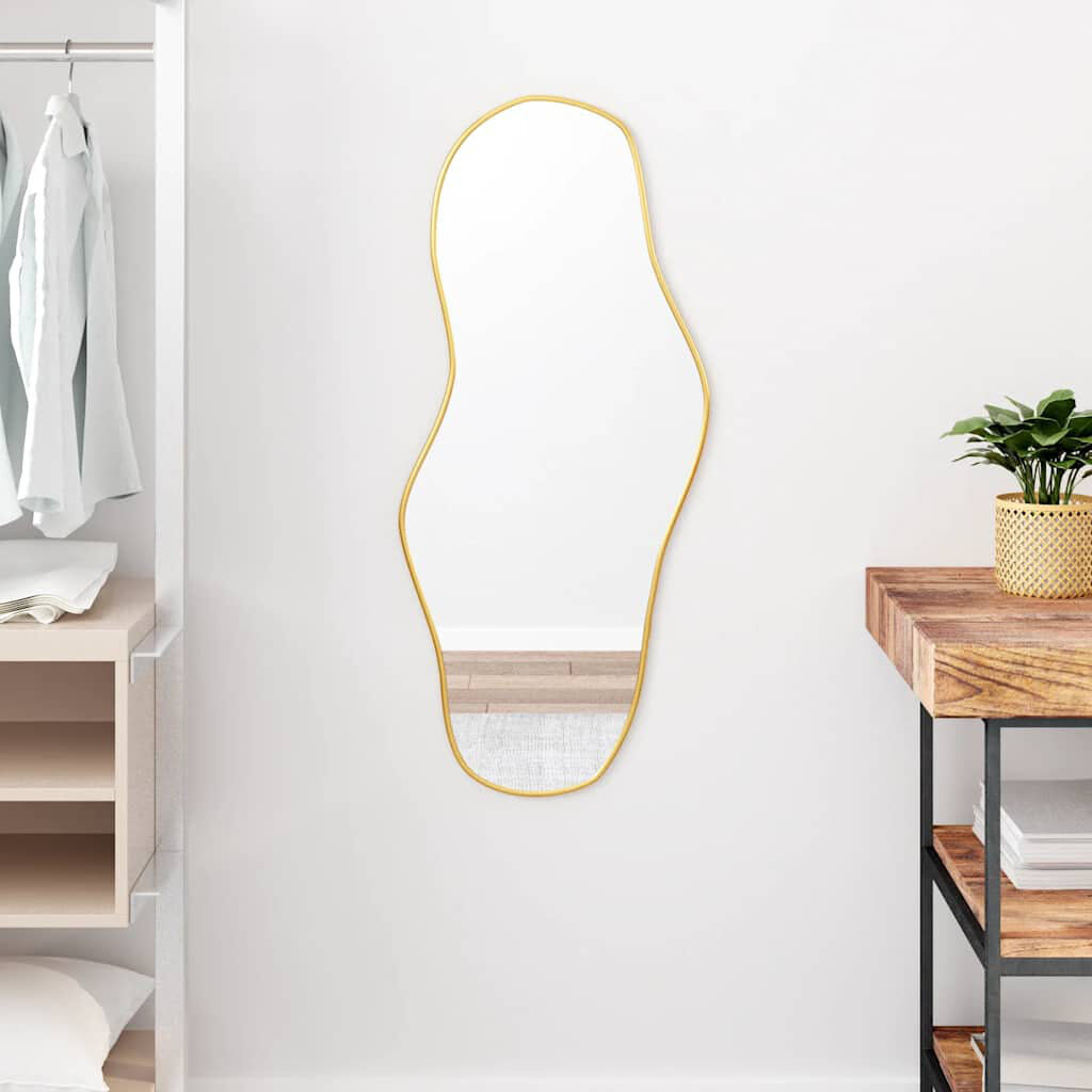 Fairmont Park Ondrasek Wall Mirror Gold 90cm x 40cm
