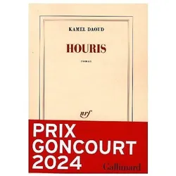 Houris, Belletristik von Kamel Daoud