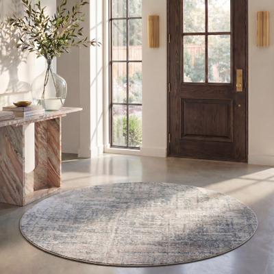 SAFAVIEH Adirondack Lida Modern Abstract Distressed Rug