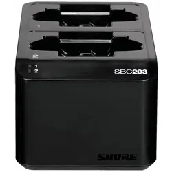 Shure SBC203-E - Set-Zubehör