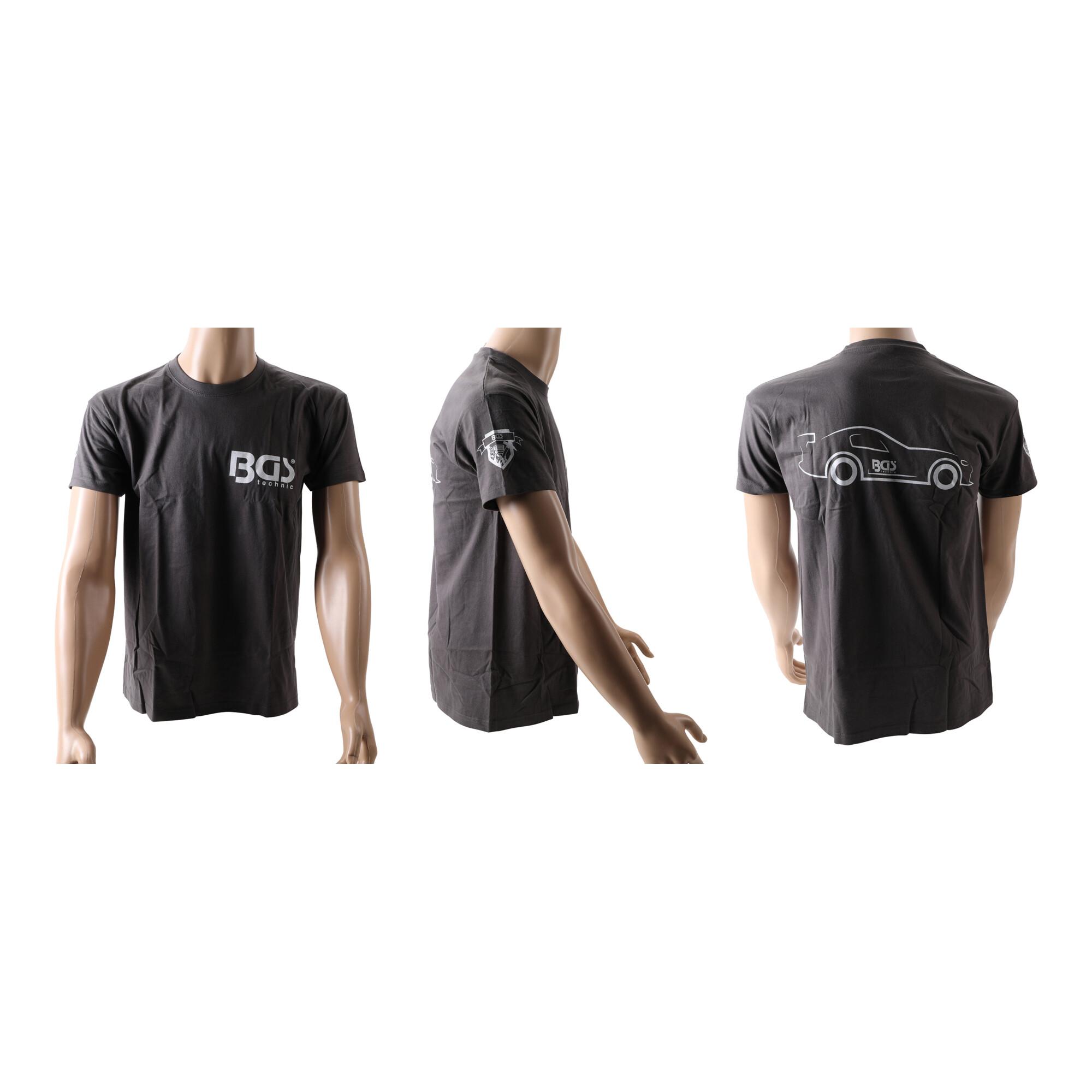 BGS® Vintage T-Shirt , Größe S ; BGS technic (90012)