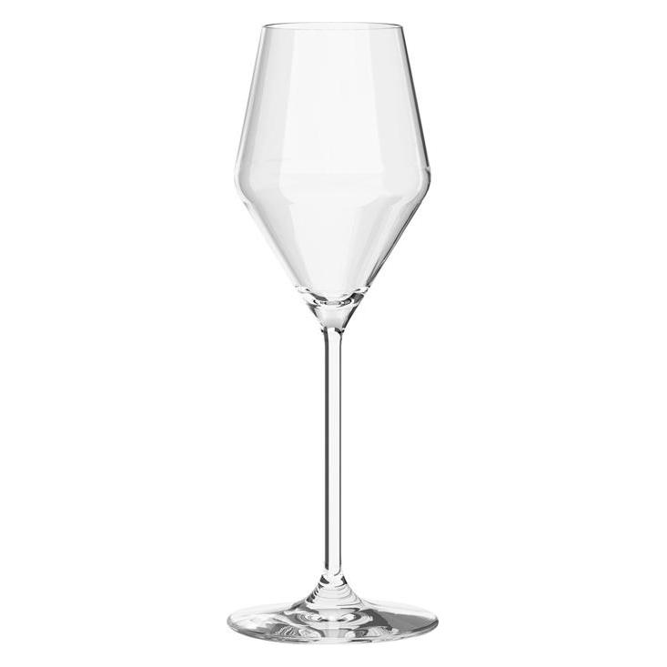 Krosno GLASS CHAMPAGNE RAY 4PCS 175ML (17.50 cl, 4 Gläser, Sektgläser) (49745589)