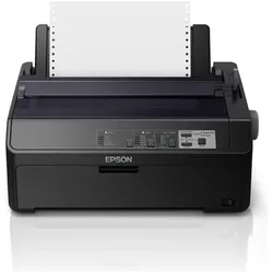 Epson FX-890II (Nadel, Schwarz-Weiss), Drucker, Schwarz