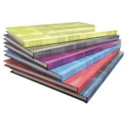 Clairefontaine Kladde 9046C DIN A4 90g 96Blatt liniert sortiert