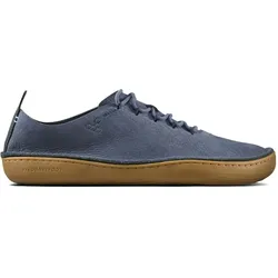 Vivobarefoot Herren Sensus Moc Lace Up Leather blau