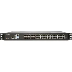 SonicWall NSa 3700 - High Availability, Firewall