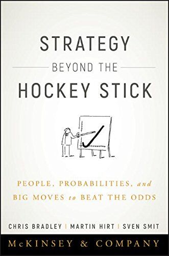 Chris Bradley - Strategy Beyond the Hockey Stick: People, Probabilities, and Big Moves to Beat the Odds - Preis vom 09.10.2026 07:28:09 h