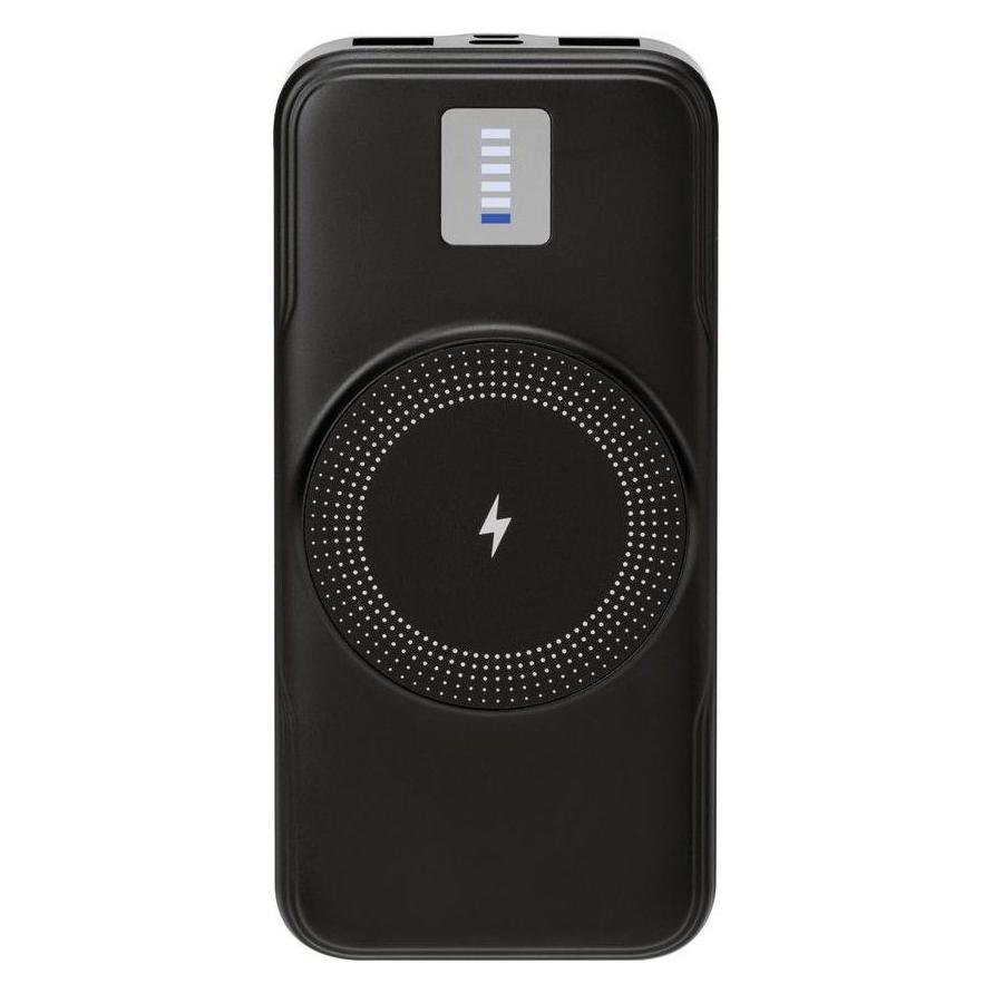 Rivacase Rivapower VA2606 10000mah Powerbank Schwarz (10000 mAh, 10 W, 37 Wh) (VA2606 black)