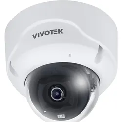 Vivotek FD9389-EHV-V3 IP-Kamera 5MPx T/N IR PoE (2560 x 1920 Pixels), Netzwerkkamera, Weiss