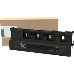 Lexmark Resttonerbehälter 54G0W00 54X schwarz