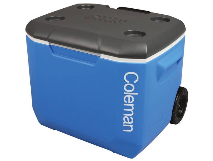 Coleman 60QT Performance Wheeled Cooler Kühlboxen
