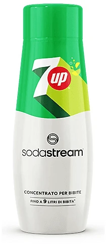 SodaStream Geschmack 7UP 440 ml
