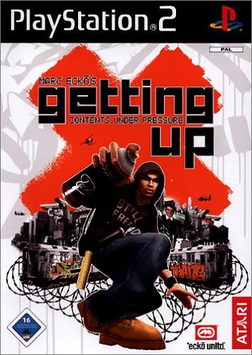 Atari - Marc Ecko's Getting Up: Contents Under Pressure - Preis vom 17.10.2026 19:25:27 h