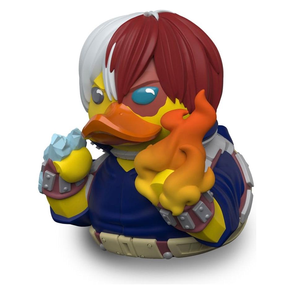 Numskull My Hero Academia Tubbz PVC Figur Shoto Todoroki 1st Edition 10 cm (861980)