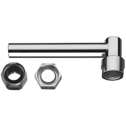 Kermi Adapter-D Set FHK 3/4' AG zum Austausch von alten DIN Radiatoren