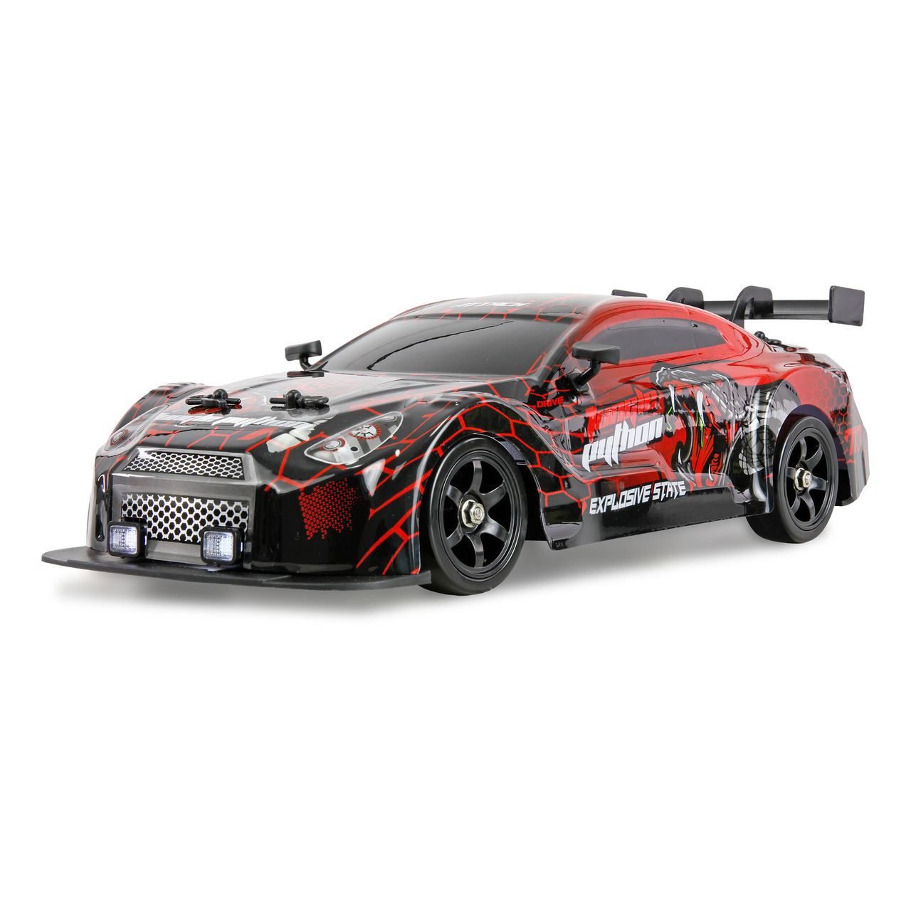 Amewi RC Drift Sport rot/grün