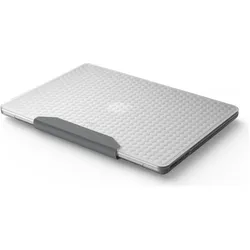 UAG Essential Armor Case (13", Apple), Notebooktasche, Transparent