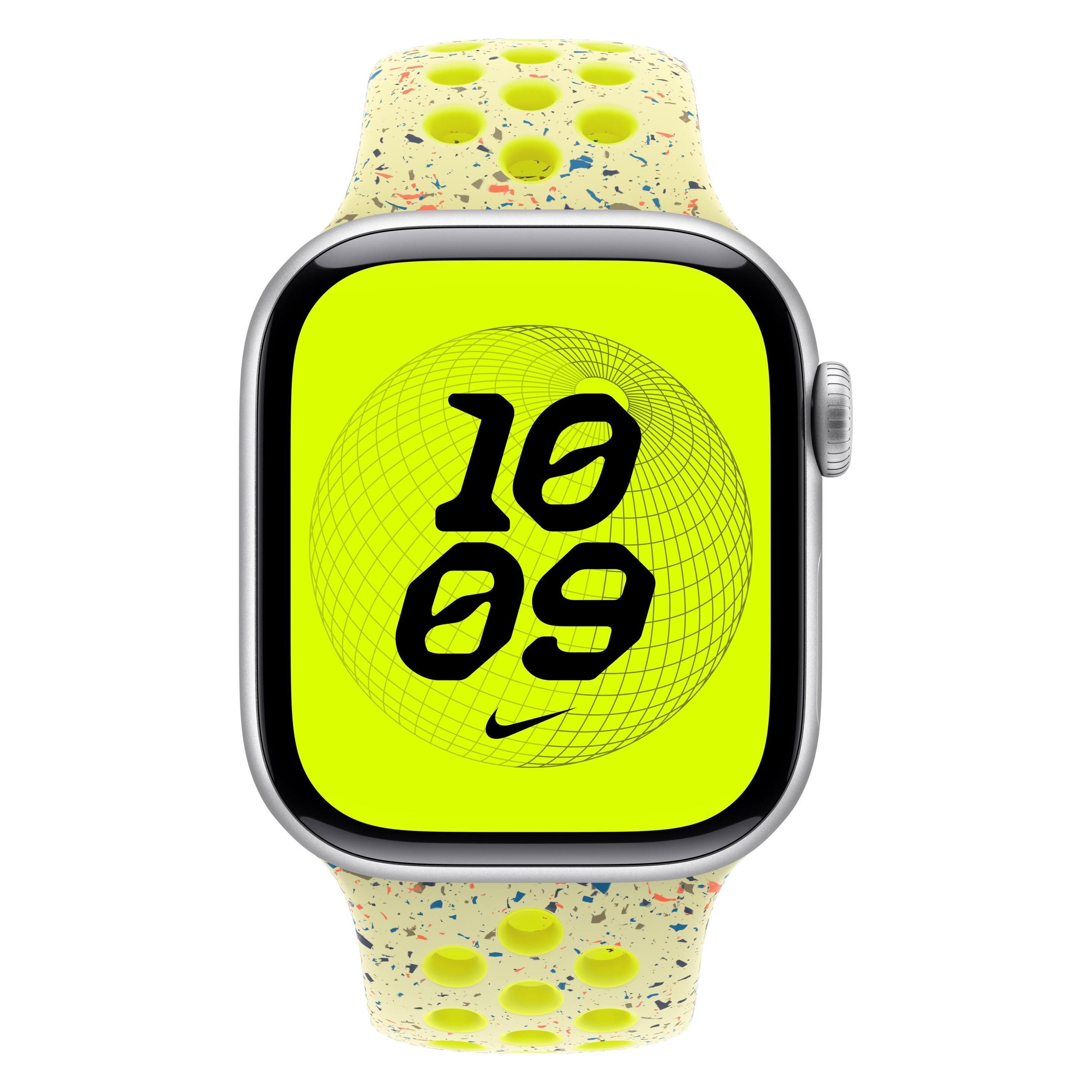 Apple Nike Sport Band (42 mm, Fluoroelastomer) (MGA94ZM/A)