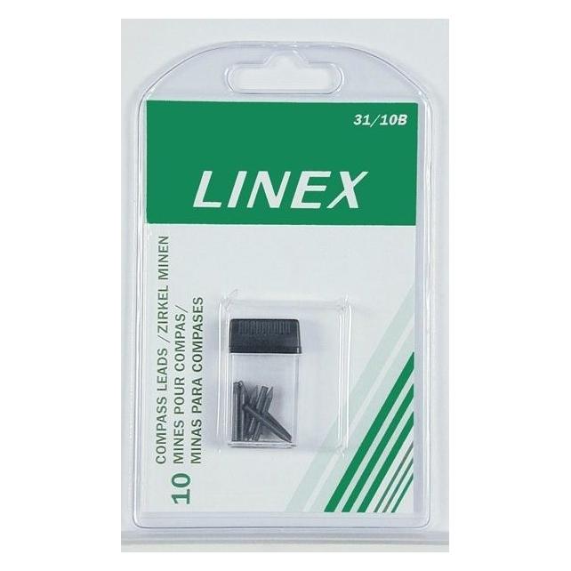 Linex 31/10B Bleimine (10 Stk., B) (100412072)