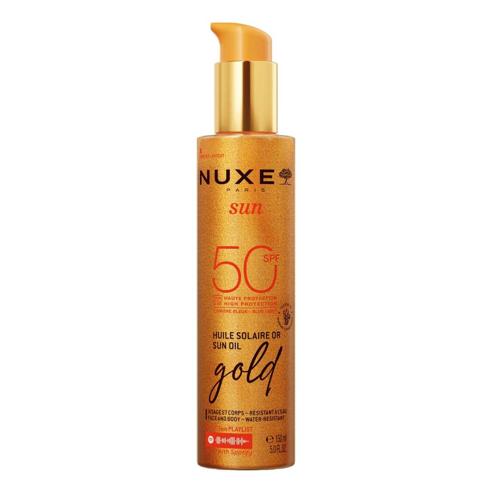 NUXE GmbH Nuxe Sun Sonnenöl LSF 50 19428781