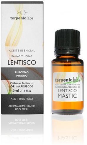 Terpenic Lab Mastic Essential Oil 5 ml 5 ml