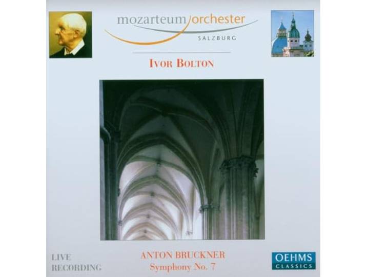 Mozarteum Orchestra Salzburg - Symphony 7