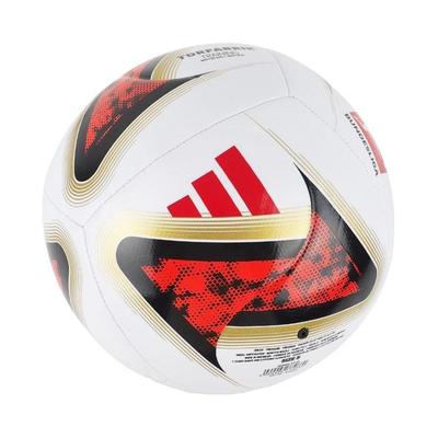 Adidas BUNDESLIGA Ball TRN WHITE/BLACK/SOLRED Saison 26/27, Gr. 5