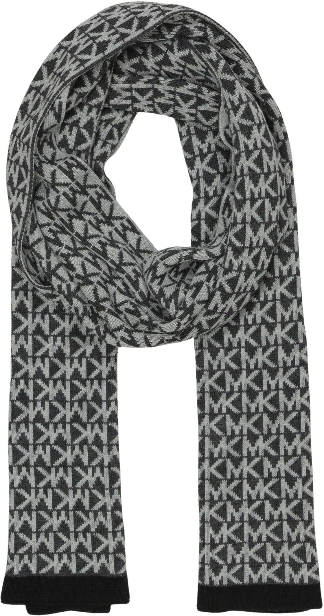 Michael Michael Kors Damen Schal oder Tuch, Grau, Synthetik - Second Hand