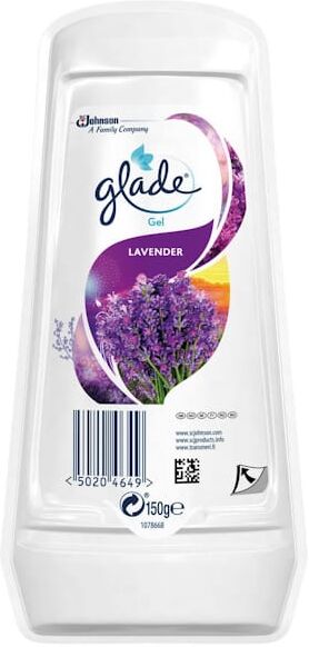 Doftblock GLADE Lavender gel 150gr