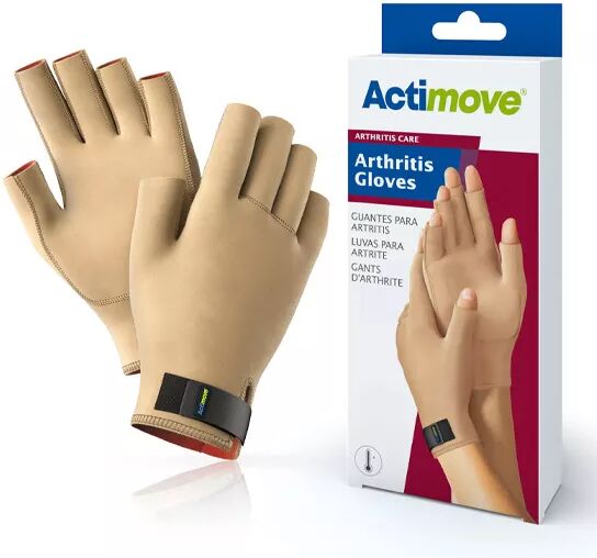 Actimove Arthritis Care Guantes para osteoartritis L