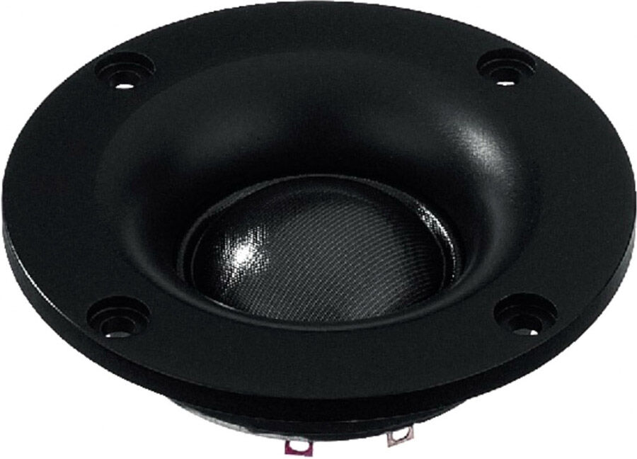 MONACOR Dt-25n Hifi-Dome-Tweeter