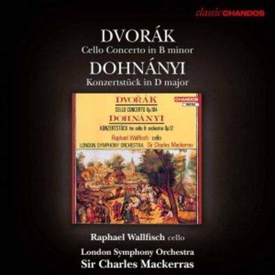 Cellokonzert h-moll/Konzertstück D-Dur,op.12 - Wallfisch,C. Mackerras,LSO, CD