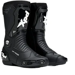 XPD XP-Mode, Stiefel perforiert - Schwarz - 37 EU