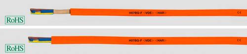 HELU H05BQ-F Anschlussleitung 3G 0.75mm² Orange 22051-1000 1000m
