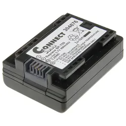 Akku wie Canon BP-709 für CANON LEGRIA HF R606