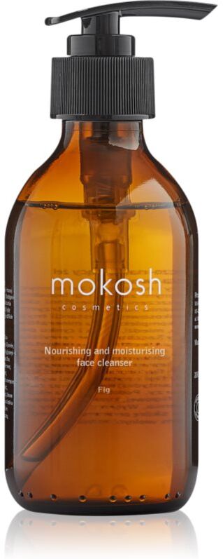 Mokosh Fig gel lavant hydratant effet nourrissant 200 ml