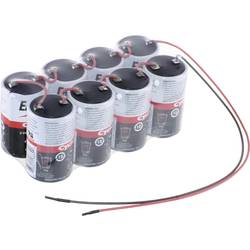 EnerSys Hawker Cyclon BC F2x4 110906 Bleiakku 16 V 5 Ah Blei-Vlies (AGM) Kabel Wartungsfrei, Wickelzellenausführung, Zyklenfest, Geringe Selbstentladung