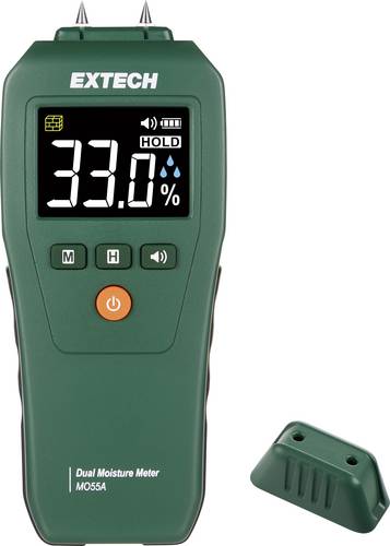 Extech MO55A Materialfeuchtemessgerät