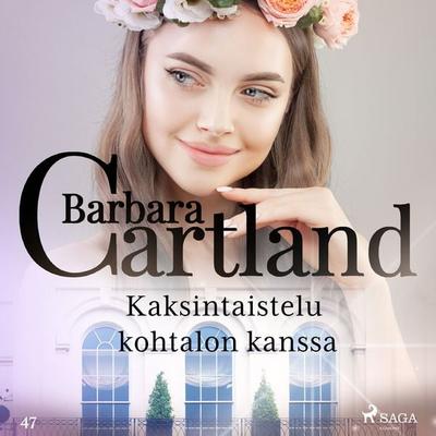 Kaksintaistelu kohtalon kanssa - Barbara Cartland, Audio, 9788726403749