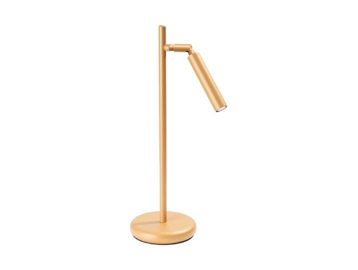 Design Tischlampe „Pastelo“ Gold Sollux Lighting