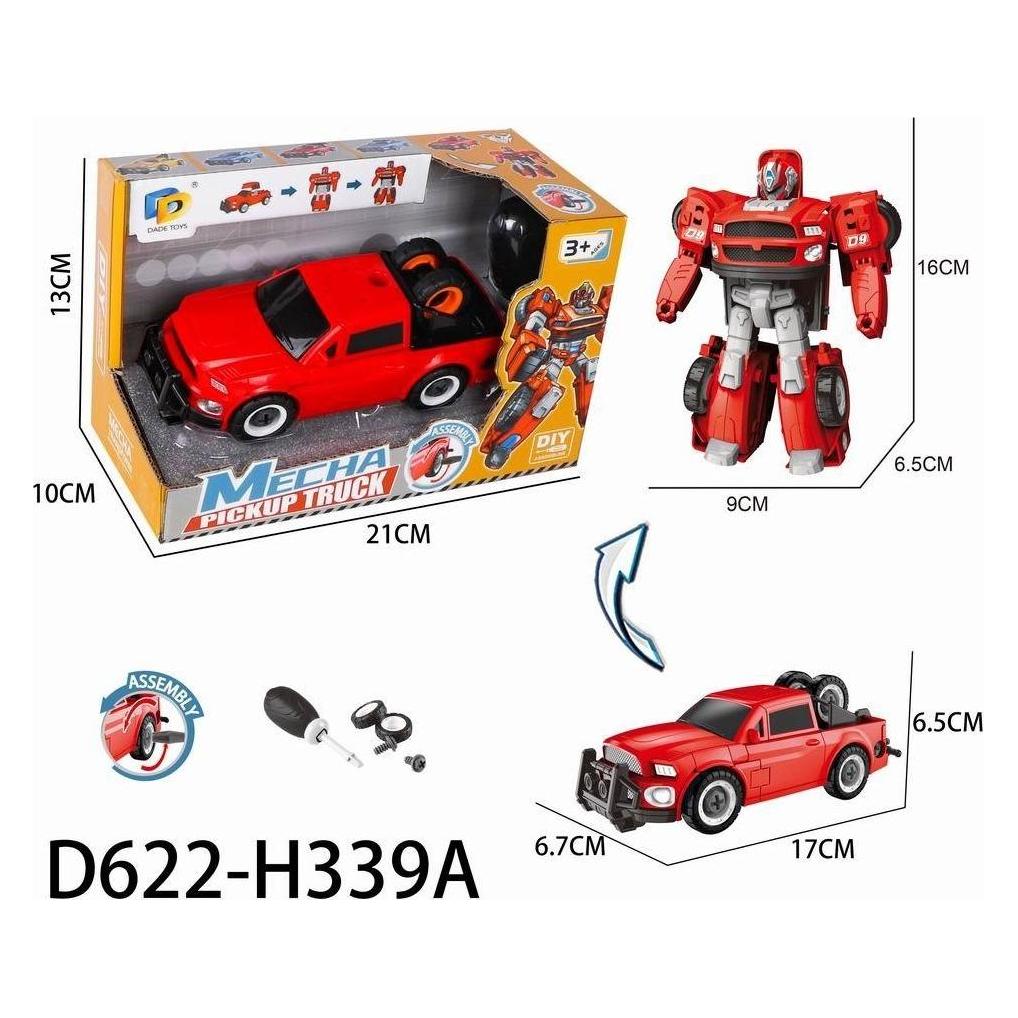 Maksik Verwandelnder Roboter (58223578)