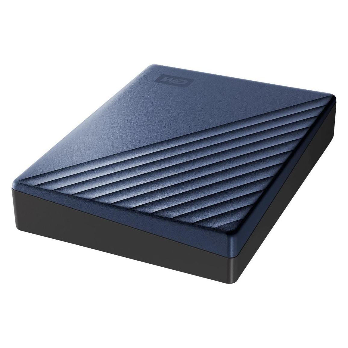 WD My Passport Ultra (5 TB) (WDBFTM0050BBL-WESN)