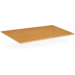 Tischplatte 1200 x 800 x 18 mm, Buche