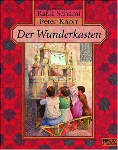 Rafik Schami - Der Wunderkasten: Bilderbuch (MINIMAX) - Preis vom 17.10.2026 19:25:27 h