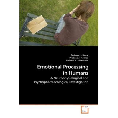 Kemp, A: Emotional Processing in Humans, Taschenbuch von Andrew H. Kemp, VDM, 978-3-639-21105-4